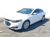Thumbnail of 2023 Summit White Chevrolet Malibu