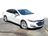 Photo of 2023 Summit White Chevrolet Malibu