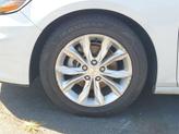 Thumbnail of 2023 Summit White Chevrolet Malibu