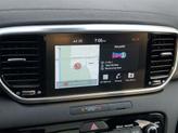 Thumbnail of 2022 Black Cherry Pearl Kia Sportage