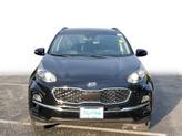 Thumbnail of 2022 Black Cherry Pearl Kia Sportage