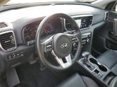 Thumbnail of 2022 Black Cherry Pearl Kia Sportage