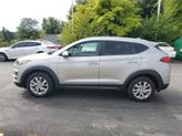 Thumbnail of 2020 Stellar Silver Hyundai TUCSON