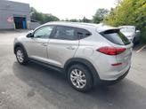 Thumbnail of 2020 Stellar Silver Hyundai TUCSON