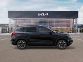 Thumbnail of 2025 Fusion Black Kia Seltos