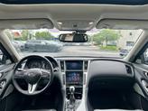 Thumbnail of 2022 Graphite Shadow INFINITI Q50