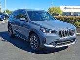 Thumbnail of 2026 Storm Bay Metallic BMW X1