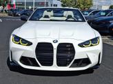 Thumbnail of 2024 Alpine White BMW M4