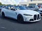 Thumbnail of 2024 Alpine White BMW M4