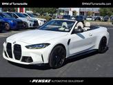 Photo of 2024 Alpine White BMW M4