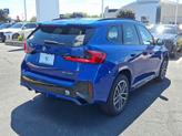 Thumbnail of 2026 Portimao Blue Metallic BMW X1