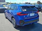 Thumbnail of 2026 Portimao Blue Metallic BMW X1