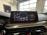 Thumbnail of 2019 Blue BMW 530