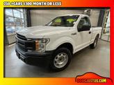 Photo of 2019 Oxford White Ford F-150