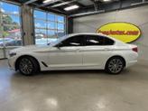 Thumbnail of 2020 White BMW 530