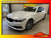 Photo of 2020 White BMW 530