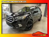 Photo of 2019 Agate Black Metallic Ford Escape