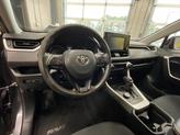 Thumbnail of 2021 Magnetic Gray Metallic Toyota RAV4 Hybrid