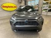 Thumbnail of 2021 Magnetic Gray Metallic Toyota RAV4 Hybrid