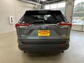 Thumbnail of 2021 Magnetic Gray Metallic Toyota RAV4 Hybrid