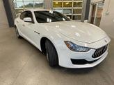 Thumbnail of 2018 Bianco Maserati Ghibli
