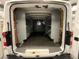 Thumbnail of 2018 Glacier White Nissan NV Cargo NV1500