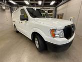 Thumbnail of 2018 Glacier White Nissan NV Cargo NV1500