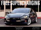 Photo of 2016 Black Tesla Model S