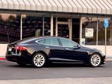 Thumbnail of 2016 Black Tesla Model S