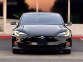 Thumbnail of 2016 Black Tesla Model S