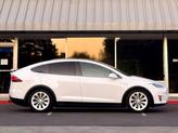 Thumbnail of 2016 White Tesla Model X