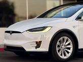 Thumbnail of 2016 White Tesla Model X