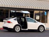 Thumbnail of 2016 White Tesla Model X