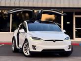 Thumbnail of 2016 White Tesla Model X