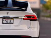Thumbnail of 2016 White Tesla Model X