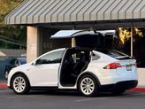 Thumbnail of 2016 White Tesla Model X