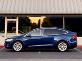 Thumbnail of 2016 Deep Blue Metallic Tesla Model X