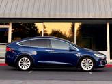 Thumbnail of 2016 Deep Blue Metallic Tesla Model X