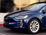 Thumbnail of 2016 Deep Blue Metallic Tesla Model X