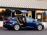 Thumbnail of 2016 Deep Blue Metallic Tesla Model X