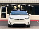 Thumbnail of 2018 Pearl White Multi-Coat Tesla Model X
