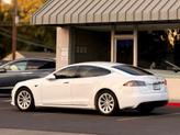 Thumbnail of 2016 White Tesla Model S