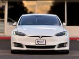 Thumbnail of 2016 White Tesla Model S