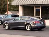 Thumbnail of 2017 Silver Tesla Model S