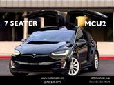 Photo of 2018 Black Tesla Model X