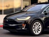 Thumbnail of 2018 Black Tesla Model X