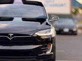 Thumbnail of 2018 Black Tesla Model X