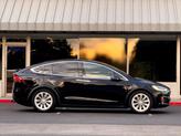 Thumbnail of 2018 Black Tesla Model X