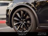 Thumbnail of 2016 Black Tesla Model X