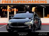 Photo of 2016 Black Tesla Model X